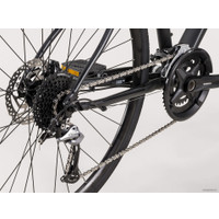 Велосипед Trek FX 3 Disc Women's S 2020 (черный)