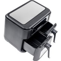 Аэрогриль (аэрофритюрница) Evolution AIRO DualGrill 10L