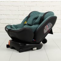 Детское автокресло Indigo Aero Isofix ST-3 (зеленый)
