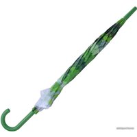 Зонт-трость Мультидом Листья FX24-12