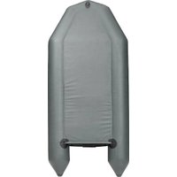 Моторно-гребная лодка BarrakuDA BR-2700P (серый)