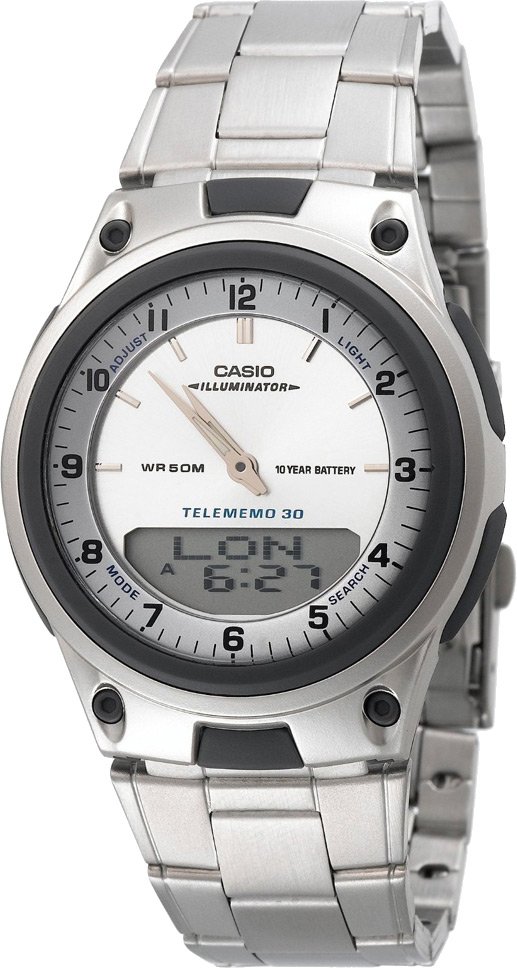 

Наручные часы Casio AW-80D-7A