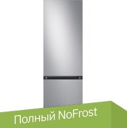 

Холодильник Samsung RB36T604FSA/WT