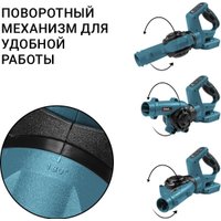 Ручная воздуходувка Bort BSS-21U-Li 93414387 (без АКБ)