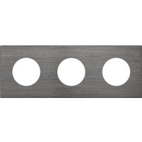 Рамка Arlight FRM-PRESTO-ALR-3-GR 043873