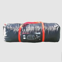 Тент-шатер BTrace Camp T0465 (зеленый/красный)