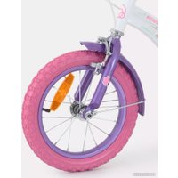 Детский велосипед Rant Sonic 14 (белый)