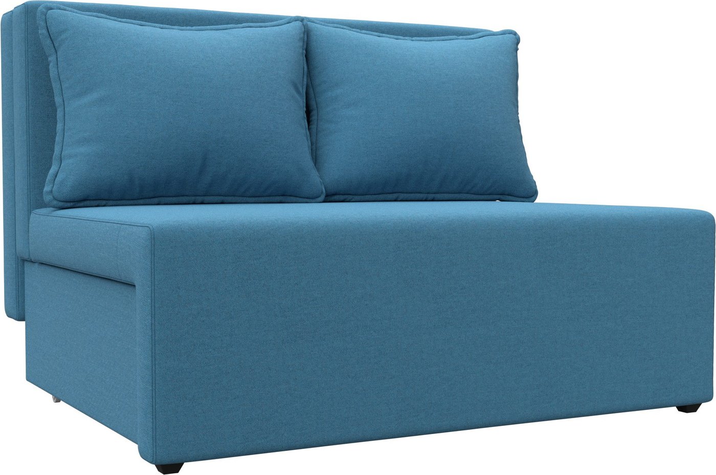 

Диван Лига диванов Лагуна 125934 (рогожка амур голубой)