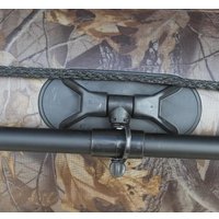 Моторно-гребная лодка Leader Boats Моторная килевая Тайга НД-270 4382022 (камуфляж)