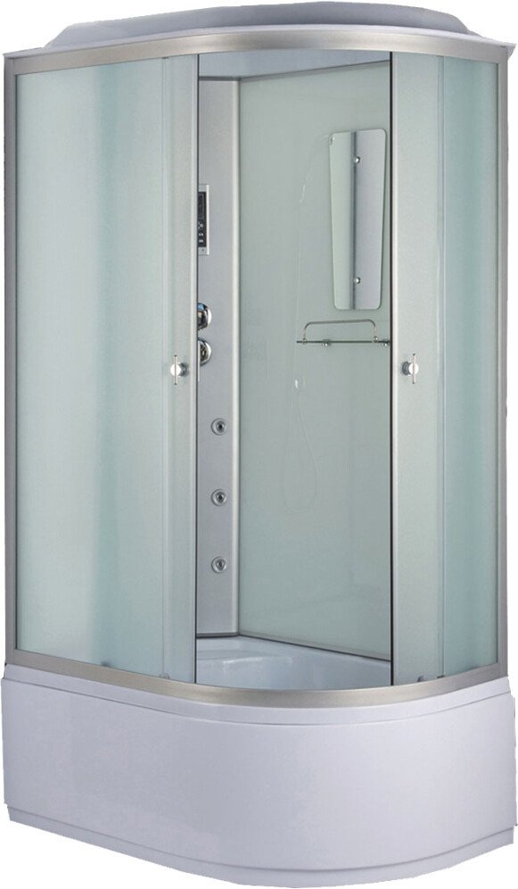 

Душевая кабина Niagara NG-3320-14L 120x80 (матовое стекло)