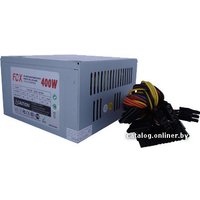 Блок питания FOX 400W (ATX-400W P4)