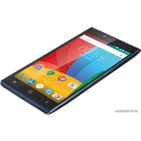 Телефон Prestigio Grace Q5 Blue [PSP5506DUO]
