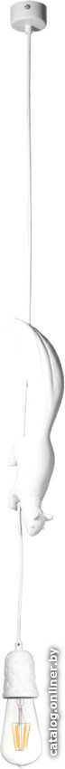 Подвесная люстра LOFT IT Sherwood 10092 White