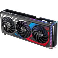 Видеокарта ASUS ROG Strix GeForce RTX 4070 Ti Super 16GB GDDR6X OC Edition ROG-STRIX-RTX4070TIS-O16G-GAMING