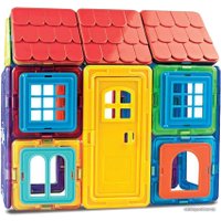 Магнитный конструктор Магникон МК-35 Кукольный домик