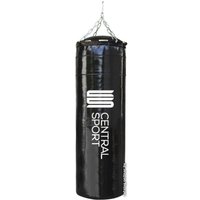 Мешок Central Sport Боксерский, 35кг, 120см (черный) в Бресте