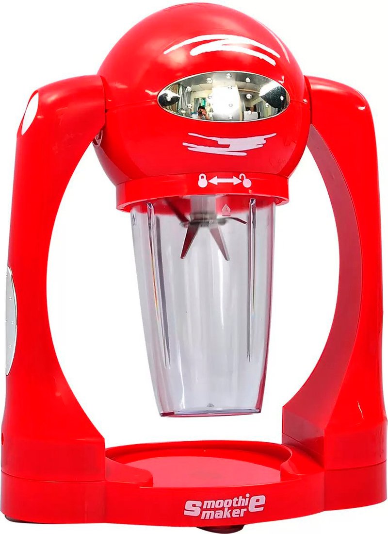 

Стационарный блендер Mercury Haus Smoothie Maker Acrobat-I SMA-3012 (красный)