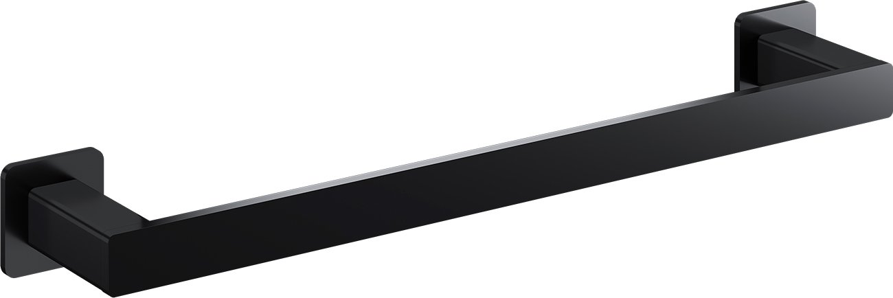 

Держатель для полотенца Omnires Nelson NL80214BL
