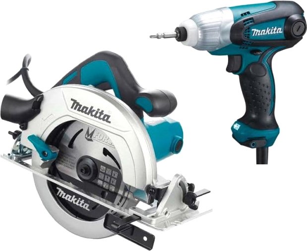 

Makita DK0168 (винтоверт, циркулярная пила)
