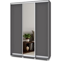 Шкаф-купе Modern Роланд Р462 (графит)