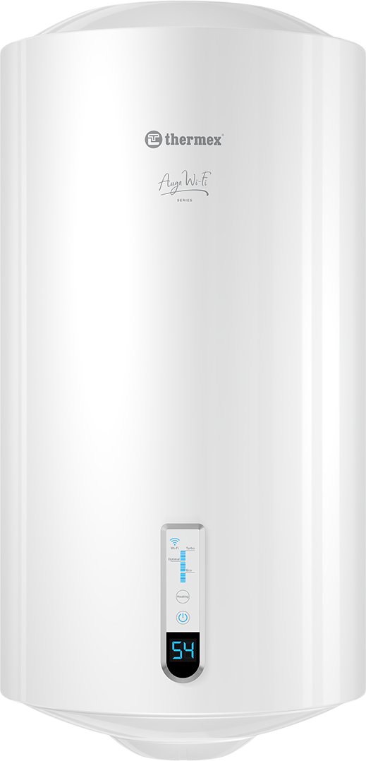 

Накопительный электрический водонагреватель Thermex Auga 100 V Wi-Fi