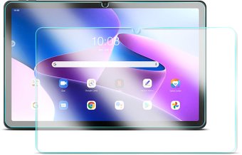 Защитное стекло KST 2.5D для Lenovo Tab M10 Plus 10.6 3rd Gen (прозрачный)