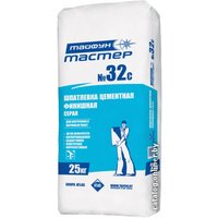 Шпатлевка Тайфун МАСТЕР №32C