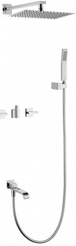 Душевая система  Ganzer GZ01165