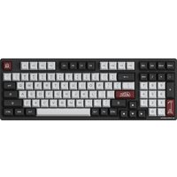 Клавиатура Akko 3098N Dracula Castle (TTC Demon)