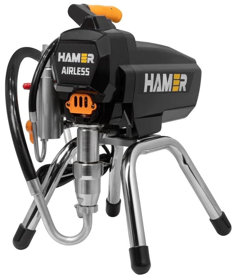 

Краскораспылитель Hamer X495