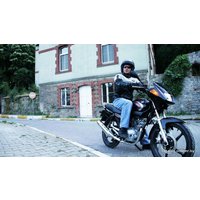 Мотоцикл Yamaha YBR125