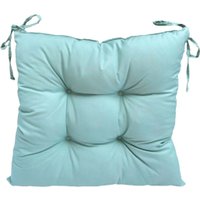 Подушка для сидения Nivasan Вельвет PC.VT (42x42, мята)