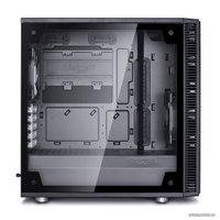 Корпус Fractal Design Define Mini C TG [FD-CA-DEF-MINI-C-BK-TG]