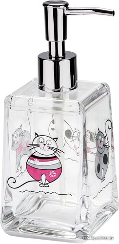Tatkraft Acryl Funny Cats [12974]