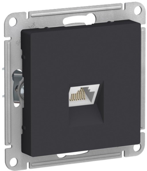 

Розетка компьютерная Systeme Electric AtlasDesign ATN001086