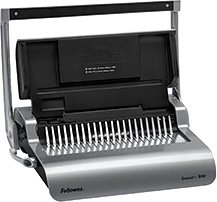 

Брошюровщик Fellowes Quasar+