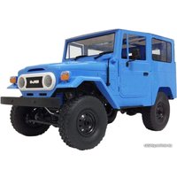 Автомодель WPL C34 (синий)