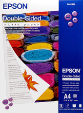 Double-Sided Matte Paper A4 50 листов (C13S041569)