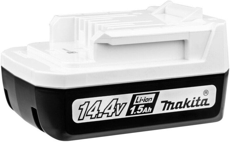 Аккумулятор Makita BL1415G 632H85-2 (14В/1.5 Ah)