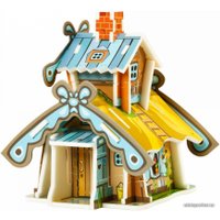 3Д-пазл Умная Бумага Теремок