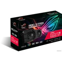 Видеокарта ASUS ROG Strix Radeon RX 5500 XT OC Edition 8GB GDDR6