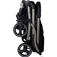 Коляска прогулочная «книга» Osann Boogie (black)