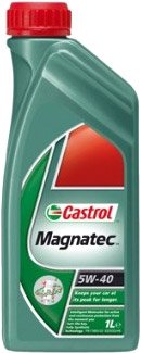 

Моторное масло Castrol Magnatec 5W-40 А3/B4 1л