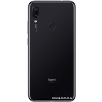 Телефон Xiaomi Redmi Note 7 M1901F7G 4GB/64GB международная версия (черный)