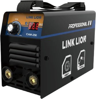 

Сварочный инвертор Link Lion САИ-250