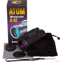 Монокуляр Levenhuk Atom 8x42