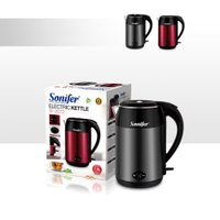 Электрический чайник Sonifer SF-2072 (черный)