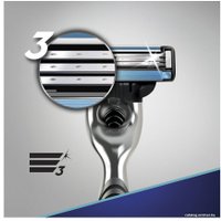 Сменные кассеты для бритья Gillette Mach3 (12 шт) 3014260323240