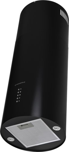 Кухонная вытяжка MAUNFELD Lee Light 35 (черный, в двух коробках)