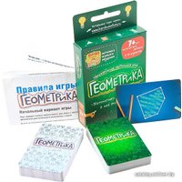 Настольная игра Банда умников Геометрика